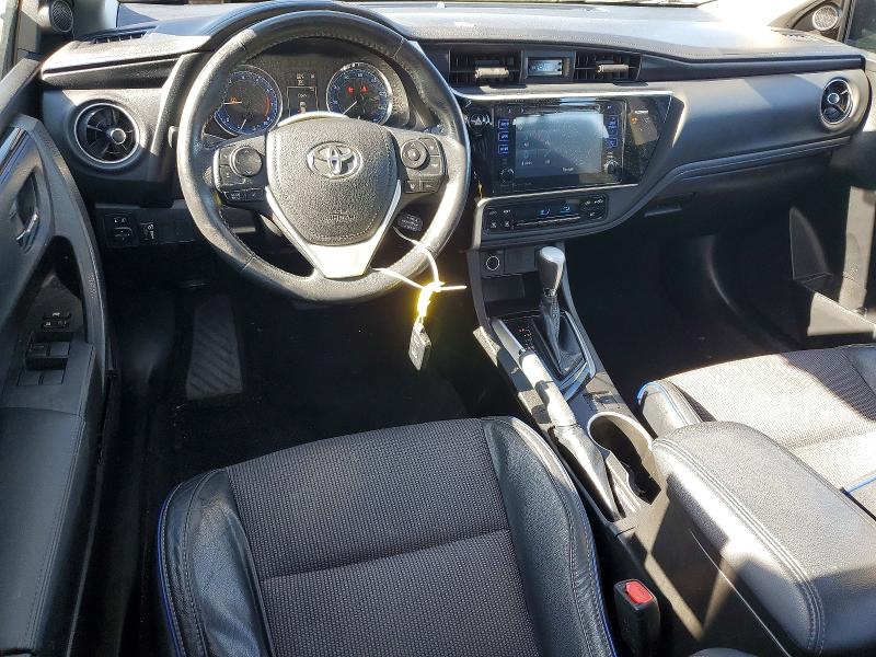 Photo 8 from auction – 2017 TOYOTA COROLLA L with VIN 5YFBURHE4HP586883