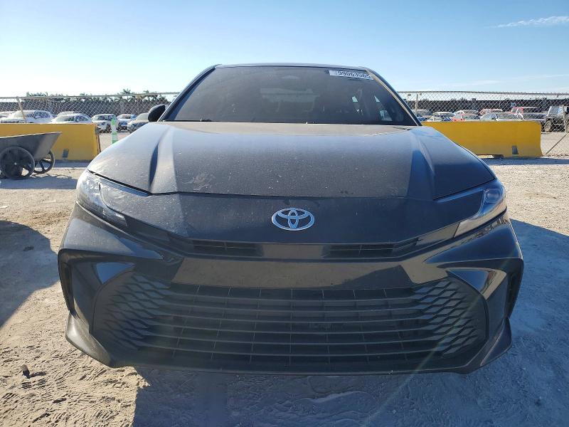 Photo 5 from auction – 2025 TOYOTA CAMRY XSE with VIN 4T1DAACK2SU133593