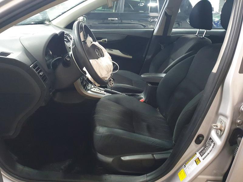 Photo 7 from auction – 2011 TOYOTA COROLLA BA with VIN 2T1BU4EE9BC742978
