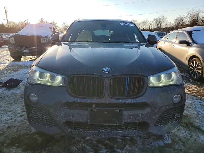 Photo 5 from auction – 2015 BMW X4 XDRIVE2 with VIN 5UXXW3C52F0M86629