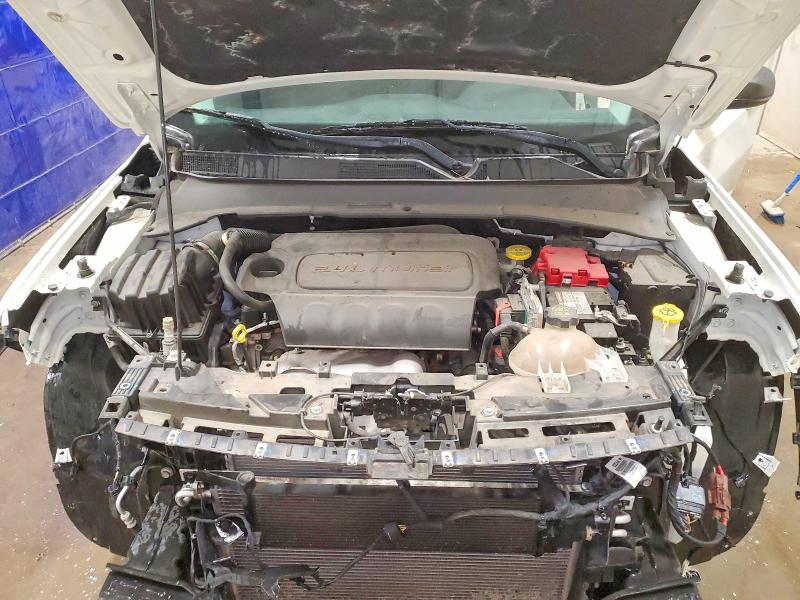 Photo 12 from auction – 2020 JEEP COMPASS with VIN 3C4NJDDB6LT177746