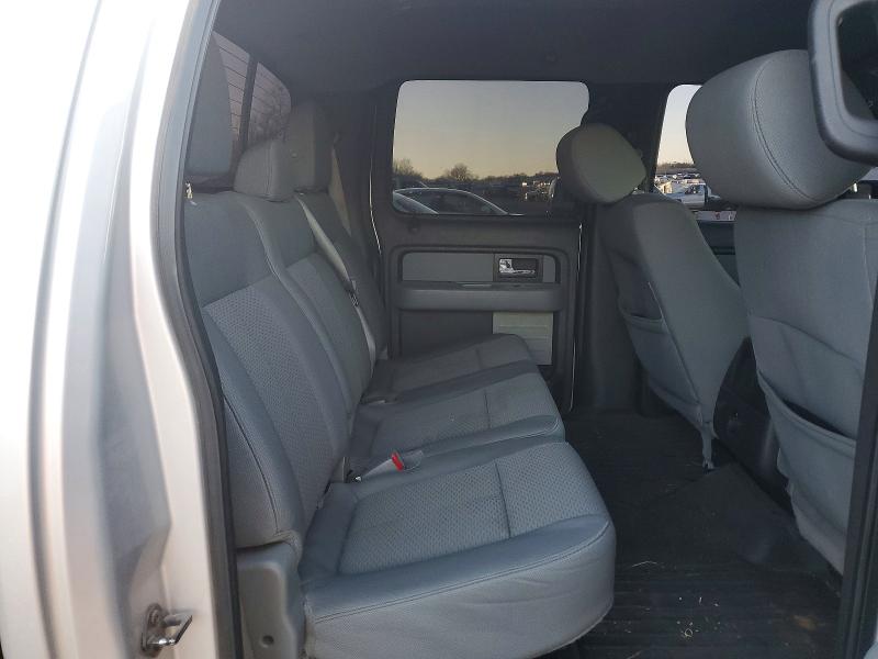 Photo 10 from auction – 2014 FORD F150 with VIN 1FTFW1EF3EKD33364