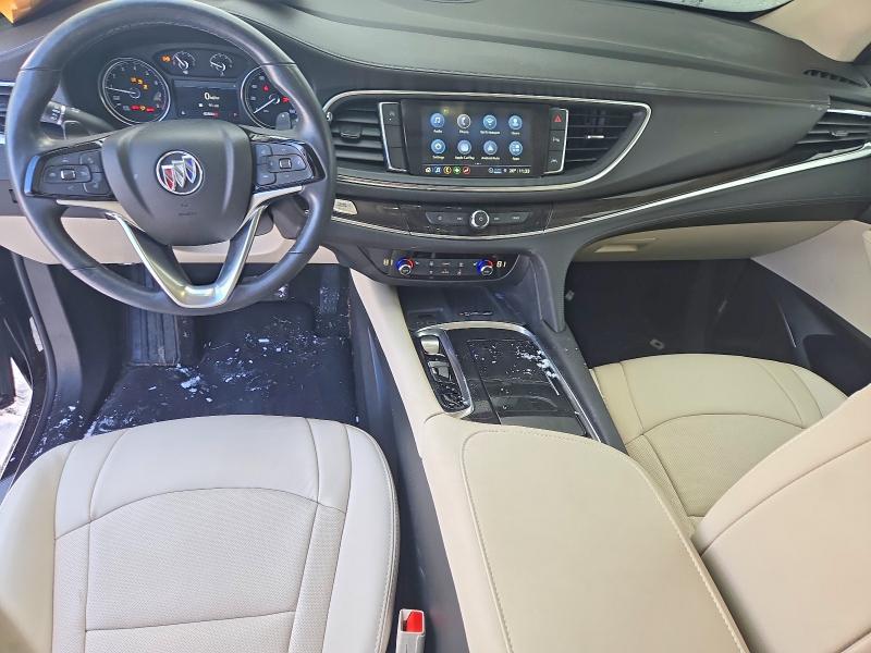 Photo 8 from auction – 2024 BUICK ENCLAVE with VIN 5GAERBKW9RJ134085