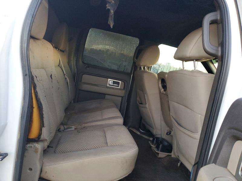 Photo 10 from auction – 2010 FORD F150 SUPER with VIN 1FTEW1E80AFC79053