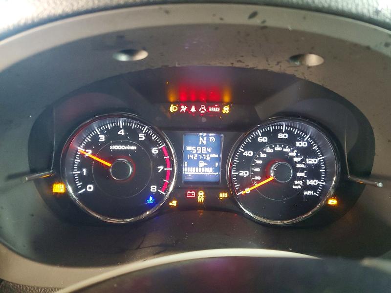 Photo 9 from auction – 2016 SUBARU FORESTER 2 with VIN JF2SJAVC2GH459347