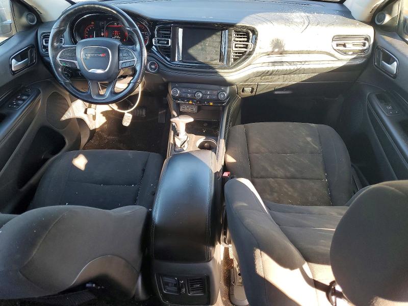 Photo 8 from auction – 2021 DODGE DURANGO SX with VIN 1C4RDHAG3MC884980