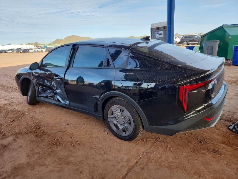 Photo 2 from auction – 2025 KIA K4 LX with VIN 3KPFT4DE2SE164293