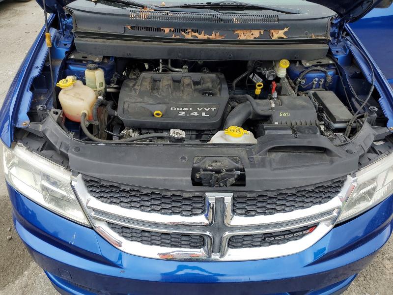 Photo 12 from auction – 2015 DODGE JOURNEY SE with VIN 3C4PDCAB6FT548164