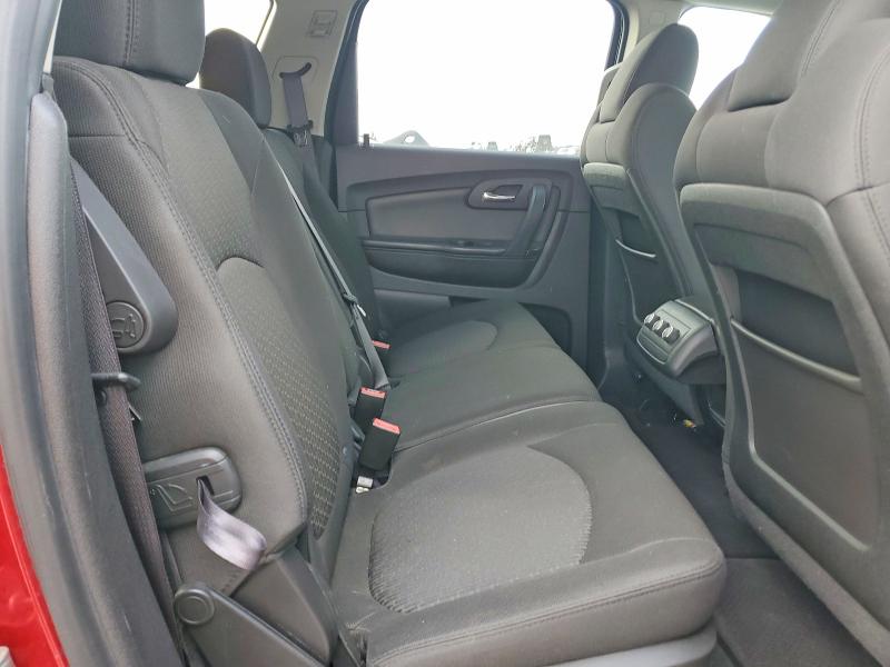 Photo 10 from auction – 2012 CHEVROLET TRAVERSE L with VIN 1GNKVGED5CJ207018