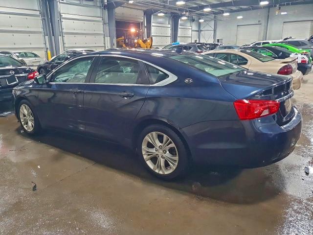 Photo 2 from auction – 2014 CHEVROLET IMPALA LT with VIN 2G1125S31E9103808
