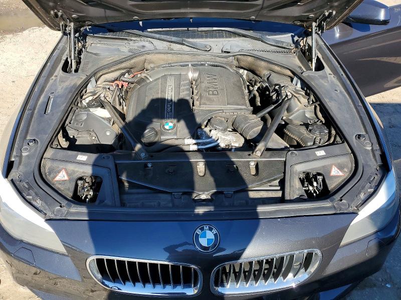 Photo 11 from auction – 2013 BMW 535 I with VIN WBAFR7C54DC820504