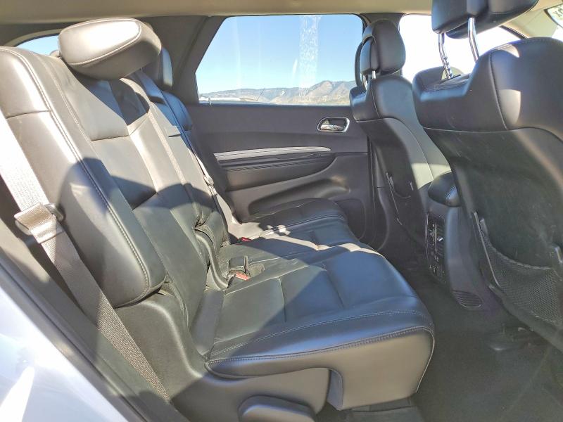 Photo 11 from auction – 2017 DODGE DURANGO GT with VIN 1C4RDJDG9HC647936