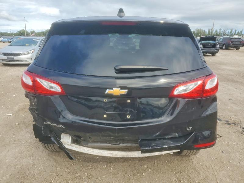 Photo 6 from auction – 2019 CHEVROLET EQUINOX LT with VIN 2GNAXKEV8K6232475