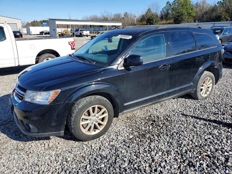 Photo 1 from auction – 2015 DODGE JOURNEY SX with VIN 3C4PDCBG1FT604859