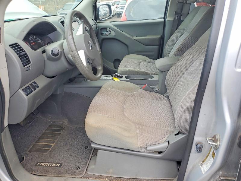 Photo 7 from auction – 2020 NISSAN FRONTIER S with VIN 1N6ED0EA8LN707184