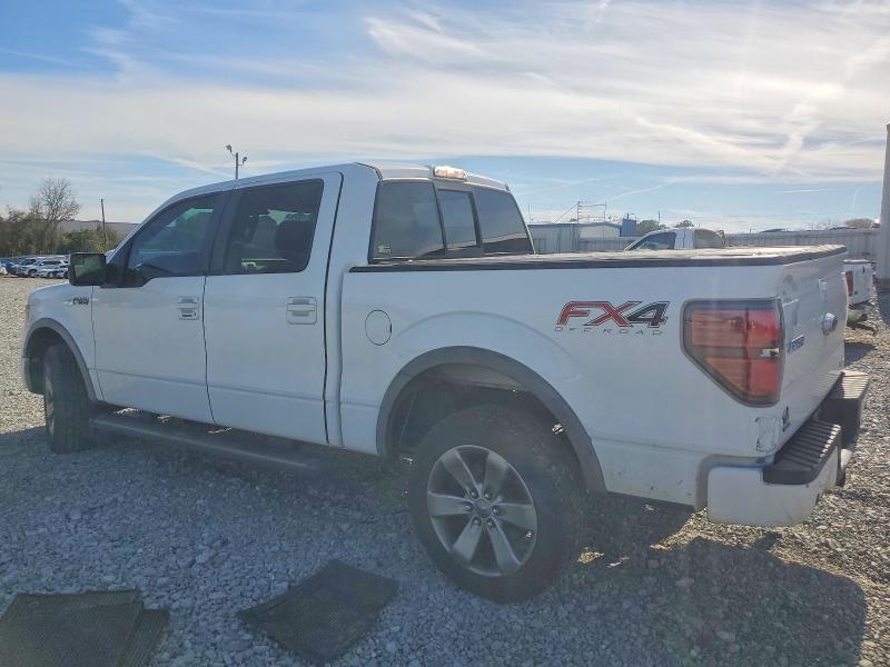 Photo 2 from auction – 2014 FORD F150 with VIN 1FTFW1EFXEKF61006