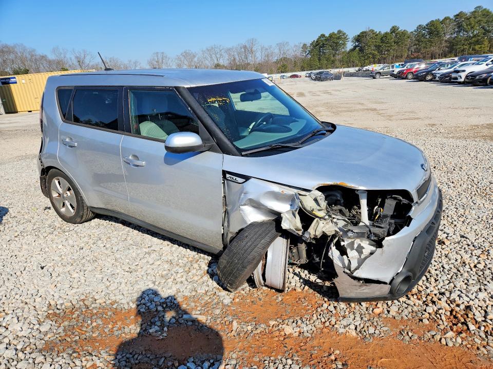 Photo 4 from auction – 2015 KIA SOUL with VIN KNDJN2A22F7770685