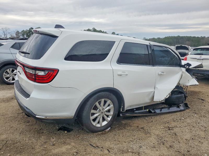 صورة رقم 3 من المزاد - 2019 DODGE DURANGO SX مع VIN 1C4RDHAG5KC603193