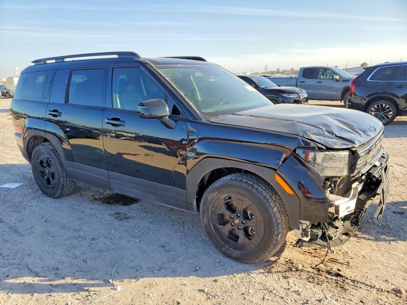 Photo 4 from auction – 2024 HYUNDAI SANTA FE X with VIN 5NMP3DGL5RH010291