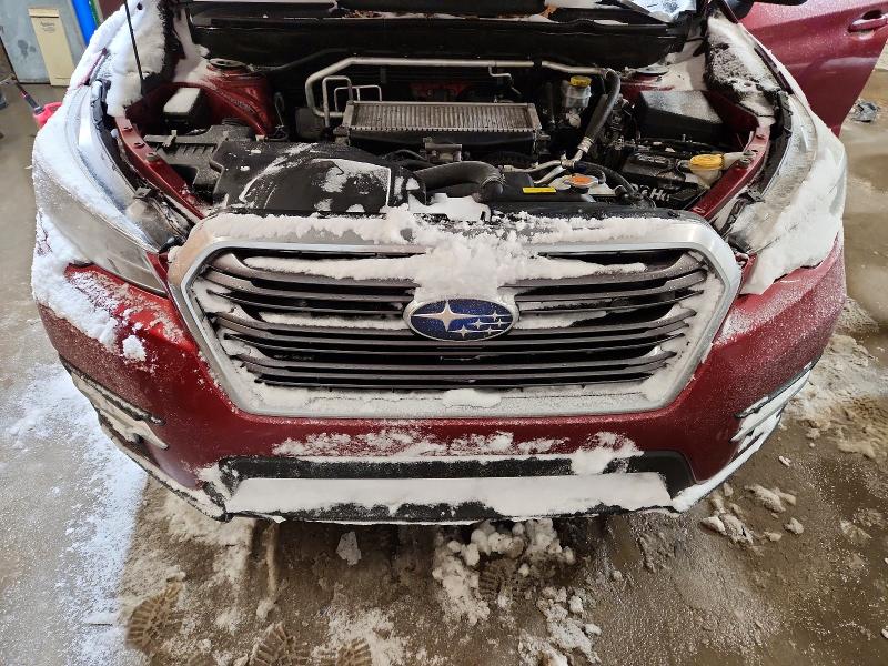 Photo 12 from auction – 2019 SUBARU ASCENT PRE with VIN 4S4WMAED6K3443704