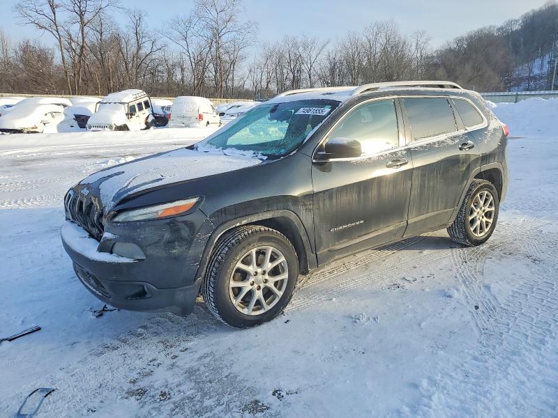Zdjęcie 1 z aukcji – 2014 JEEP CHEROKEE z VIN 1C4PJLCS1EW103636