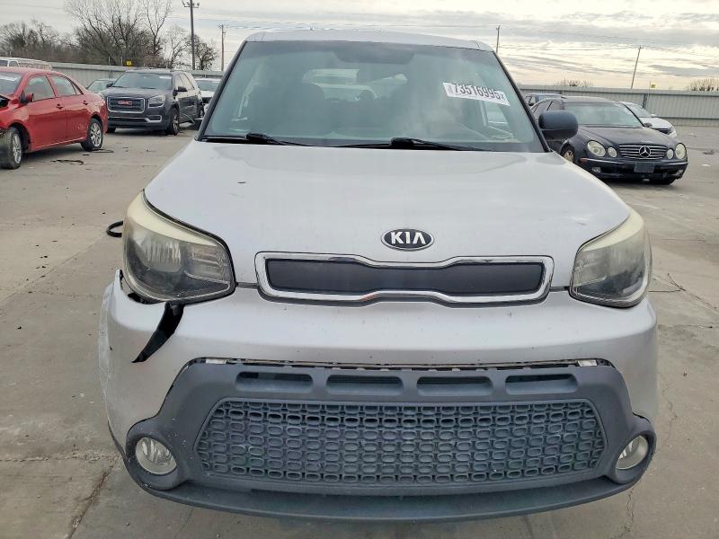 Zdjęcie 5 z aukcji – 2015 KIA SOUL z VIN KNDJN2A27F7752893