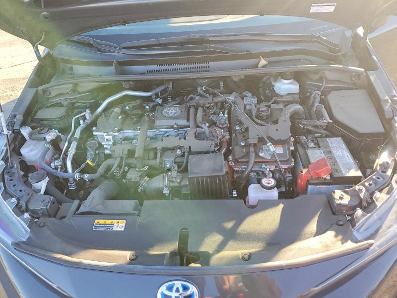 Photo 11 from auction – 2024 TOYOTA COROLLA with VIN JTDBCMFE5R3048325