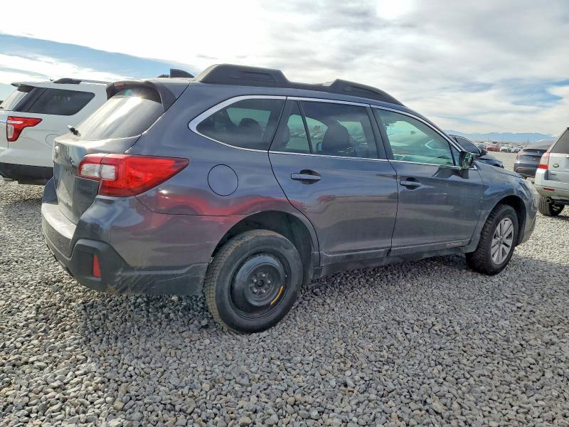 Photo 3 from auction – 2019 SUBARU OUTBACK with VIN 4S4BSAFC9K3265460