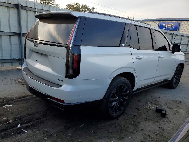 Photo 3 from auction – 2023 CADILLAC ESCALADE S with VIN 1GYS4GKL8PR239180
