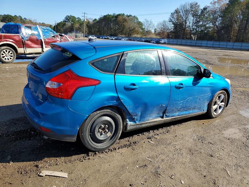 Photo 3 from auction – 2014 FORD FOCUS SE with VIN 1FADP3K26EL398422