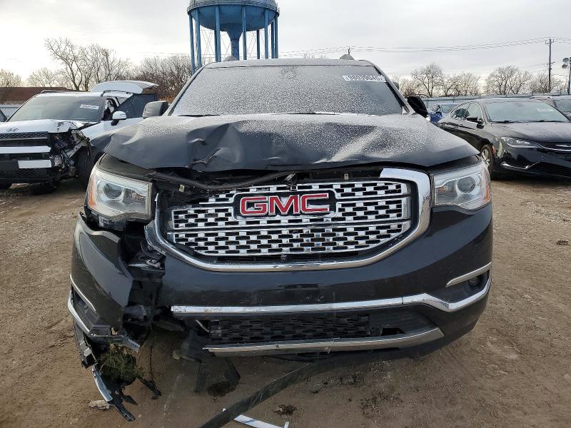 Фото 5 с аукциона – 2018 GMC ACADIA DEN с VIN 1GKKNXLS2JZ166473