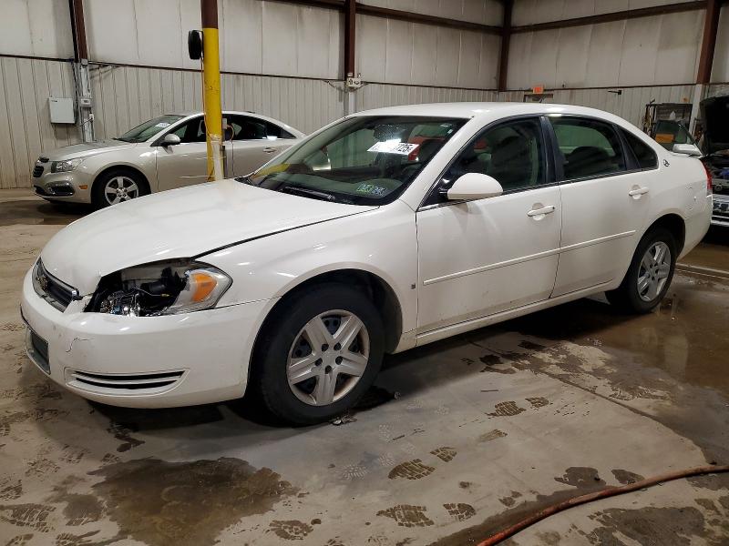 CHEVROLET IMPALA LS 2007 with VIN 2G1WB58K079120512 - Photo from auction
