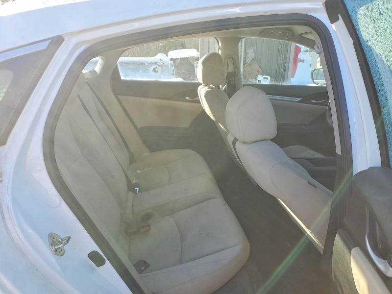 صورة رقم 10 من المزاد - 2017 HONDA CIVIC LX مع VIN 19XFC2F51HE218015