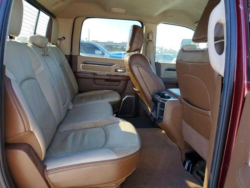 Photo 10 from auction – 2022 RAM 3500 LARAM with VIN 3C63RRJLXNG190870