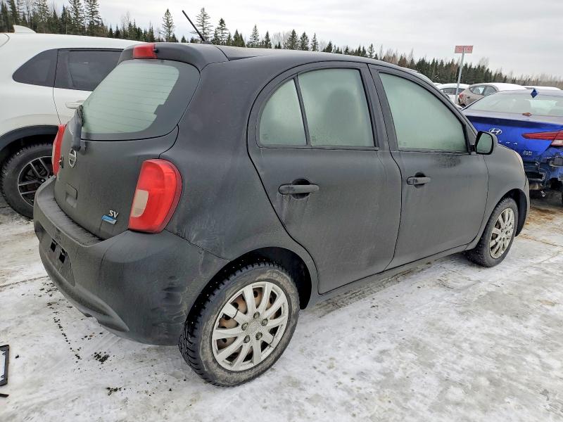 Photo 3 from auction – 2015 NISSAN MICRA with VIN 3N1CK3CP4FL205434