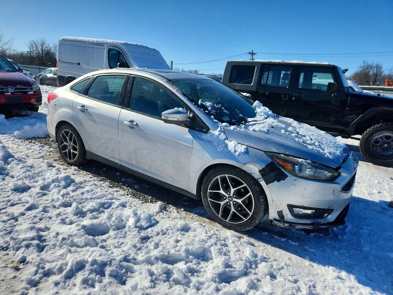 Photo 4 from auction – 2017 FORD FOCUS SEL with VIN 1FADP3H24HL248496