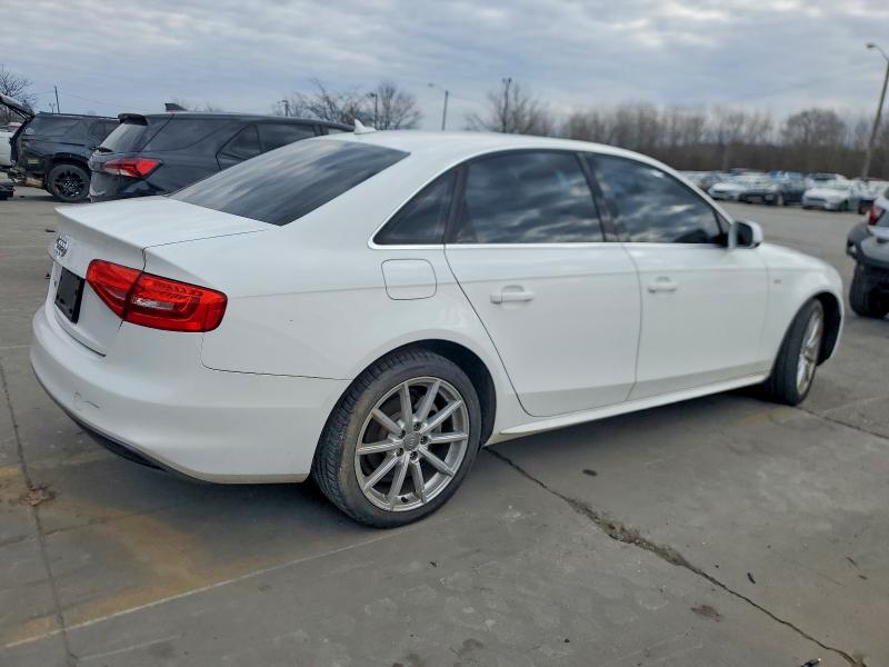 Photo 3 from auction – 2015 AUDI A4 with VIN WAUAFAFL6FN026282