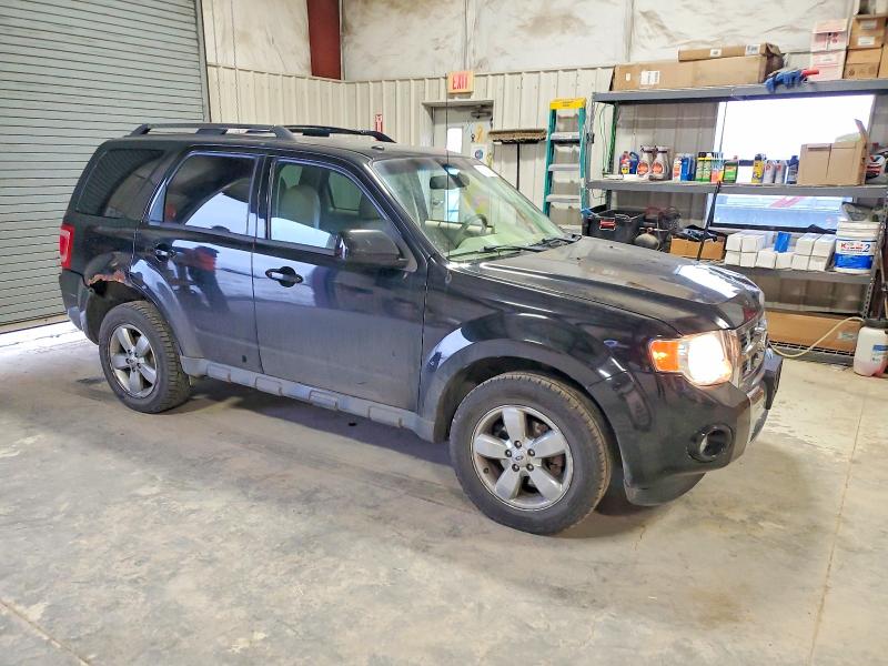 Photo 4 from auction – 2012 FORD ESCAPE LIM with VIN 1FMCU9E71CKB02813