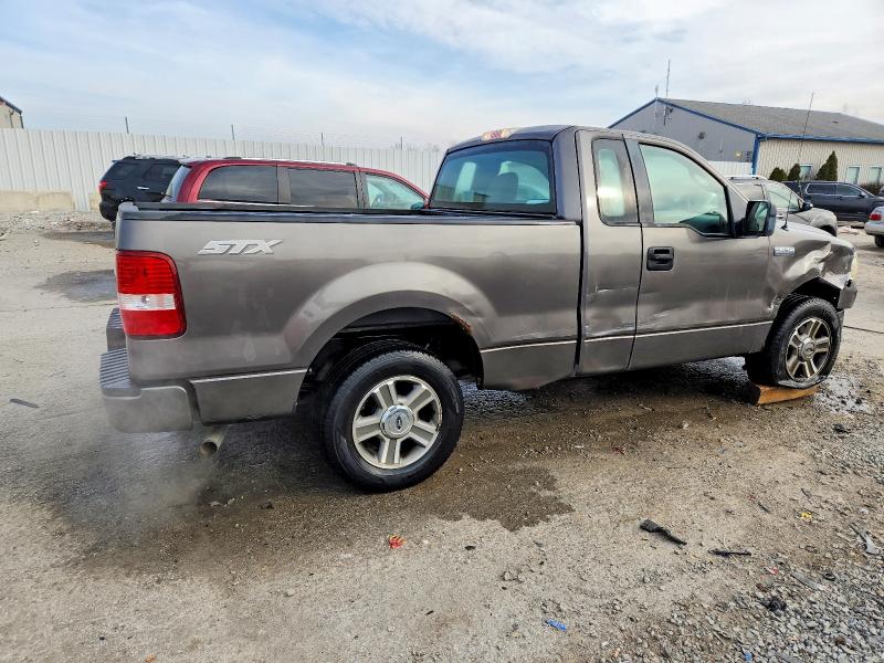 Photo 3 from auction – 2008 FORD F150 with VIN 1FTRF12W58KD96262