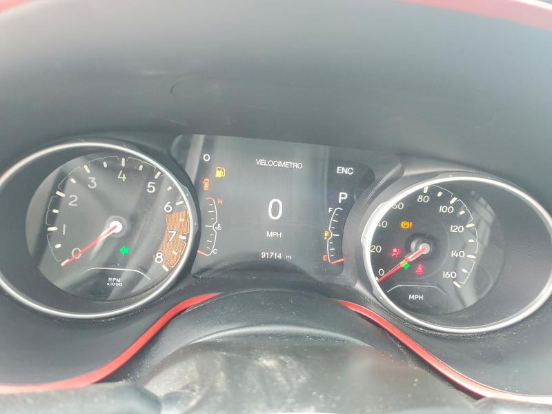 Photo 9 from auction – 2019 JEEP COMPASS with VIN 3C4NJDDBXKT682669