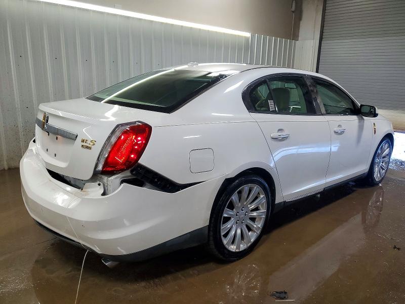 Photo 3 from auction – 2010 LINCOLN MKS with VIN 1LNHL9ER0AG603959