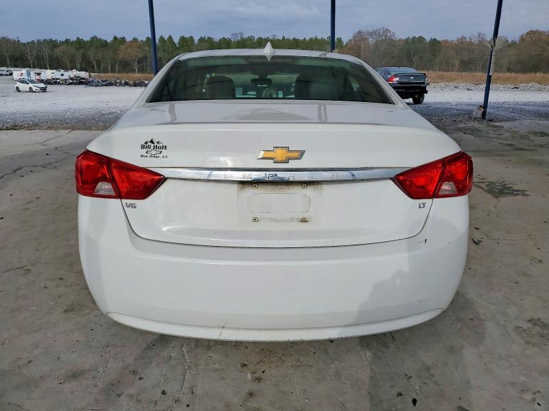 Photo 6 from auction – 2018 CHEVROLET IMPALA LT with VIN 2G1105S31J9103453