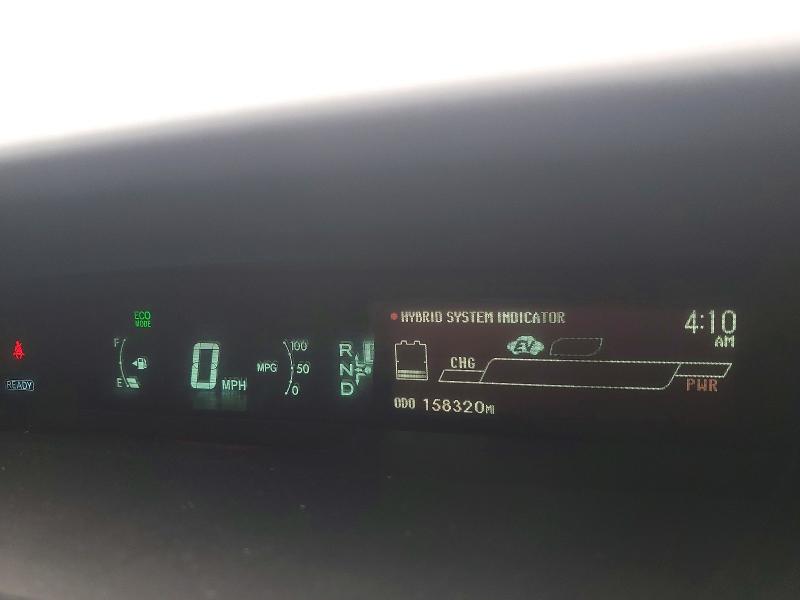 Photo 9 from auction – 2014 TOYOTA PRIUS with VIN JTDKN3DU5E0385233