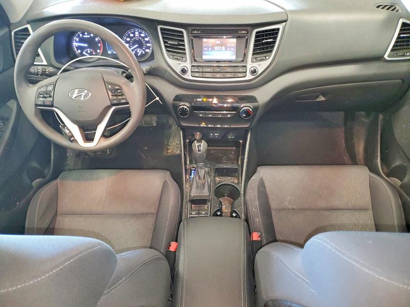Photo 8 from auction – 2017 HYUNDAI TUCSON LIM with VIN KM8J3CA21HU291492