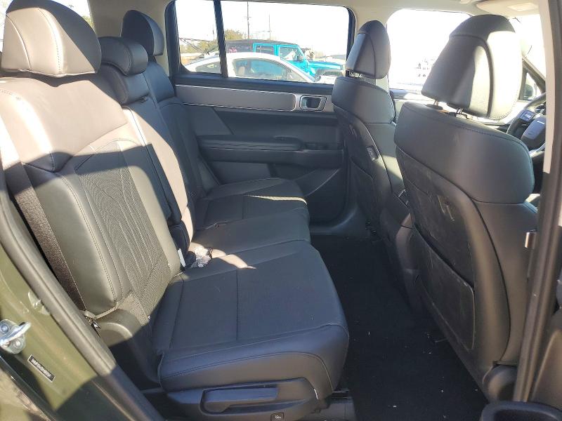 Photo 11 from auction – 2024 HYUNDAI SANTA FE S with VIN 5NMP2DG12RH005969