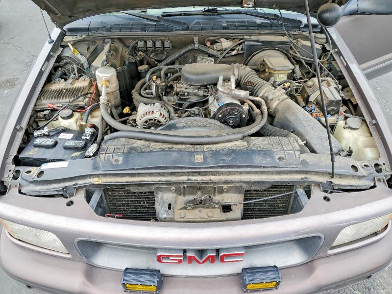 Zdjęcie 11 z aukcji – 1997 GMC SONOMA z VIN 1GTCS19X3V8514009