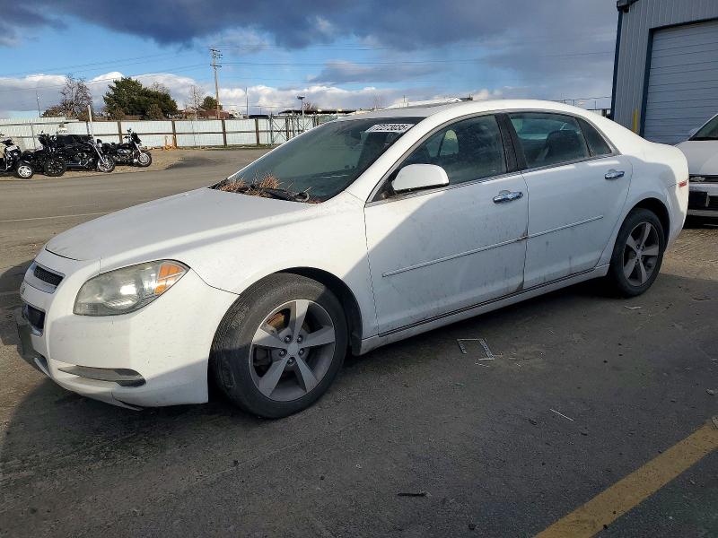 CHEVROLET MALIBU 2012 with VIN 1G1ZC5E09CF163017 - Photo from auction