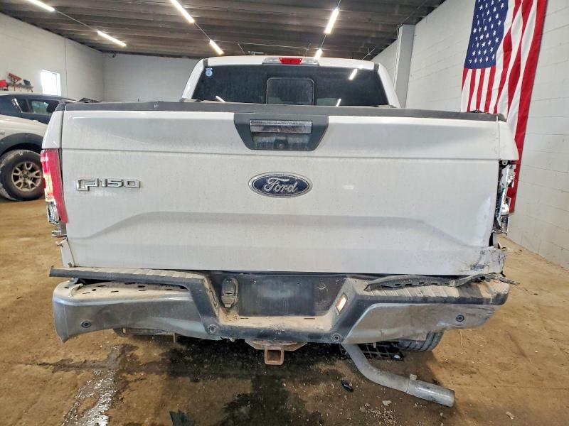 Zdjęcie 6 z aukcji – 2017 FORD F150 z VIN 1FTEW1E83HKD93890