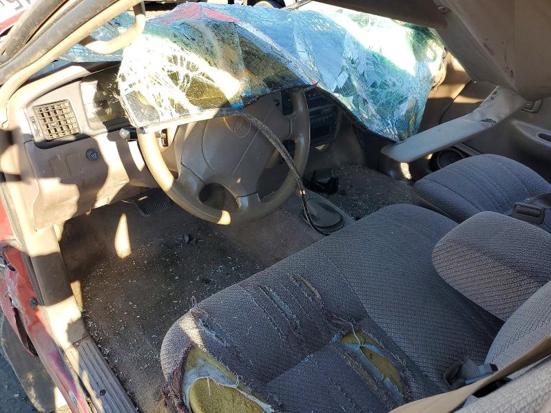 Photo 8 from auction – 1995 TOYOTA T100 with VIN JT4VD22E2S0008473