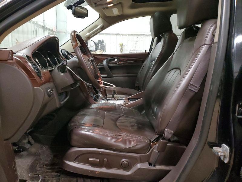 Photo 7 from auction – 2014 BUICK ENCLAVE with VIN 5GAKVBKD1EJ293268